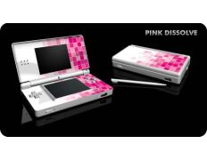 Skin Pink Dissolve NDS Lite