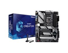 Placa Base Asrock 1200 W480 Creator LGA 1200