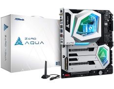 Placa Base Asrock 1200 Z490 Aqua