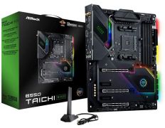 Placa Base Asrock AM4 B550 Taichi Razer Edition