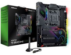 Placa Base Asrock AM4 X570 Taichi Razer Edition