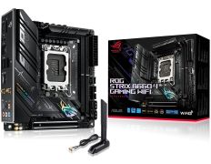 Placa Base Asus 1700 ROG Strix B660-I Gaming Wifi