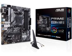 Placa Base Asus Prime B550M-A- Wifi II AM4