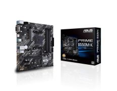 Placa Base ASUS Prime B550M-K AM4