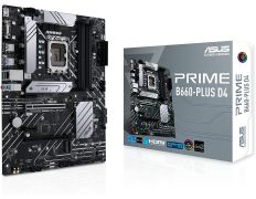 Placa Base Asus Prime B660-PLUS D4 Socket 1700