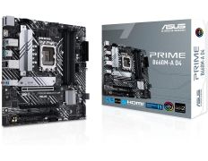 Placa Base Asus Prime B660M-A D4 Socket 1700 Micro ATX