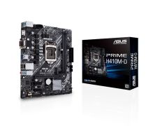 Placa Base ASUS Prime H410M-D LGA 1200