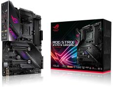 Placa Base ASUS ROG Strix AM4 X570-E Gaming