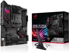 Placa Base ASUS ROG Strix B550-E Gaming AM4