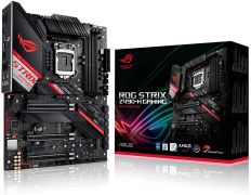 Placa Base ASUS ROG Strix Z490-H Gaming 1200