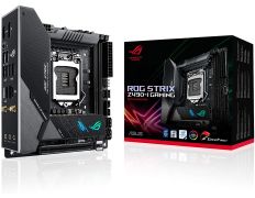 Placa Base ASUS ROG Strix Z490-I Gaming Intel Z490