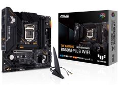 Placa Base Asus TUF GAMING B560M-PLUS (WI-FI) Socket 1200 Micro ATX