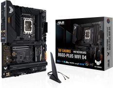 Placa Base Asus TUF GAMING B660-PLUS WIFI D4 Socket 1700