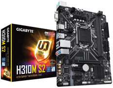 Placa Base Gigabyte 1151 H310M S2