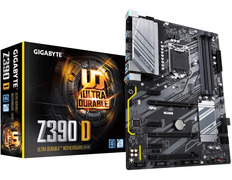 Placa Base Gigabyte 1151 Z390 D