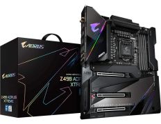 Placa Base Gigabyte 1200 Z490 Aorus Xtreme 1.1