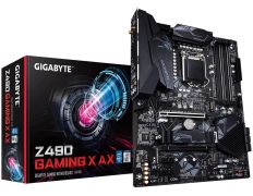 Placa Base Gigabyte 1200 Z490 Gaming X AX 1.0