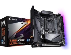 Placa Base Gigabyte 1200 Z490I Aorus Ultra 1.0