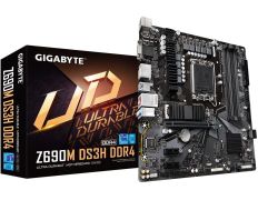 Placa Base Gigabyte 1700 Z690M DS3H DDR4