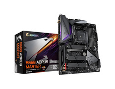 Placa Base Gigabyte AM4 B550 Aorus Master