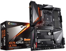 Placa Base Gigabyte AM4 X570 Aorus Ultra