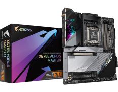 Placa Base Gigabyte AM5 X670E Aorus Master