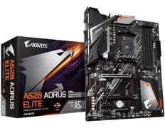 Placa Base Gigabyte Aorus Elite AM4 A520