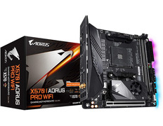 Placa Base Gigabyte X570 I Aorus Pro Wifi AM4