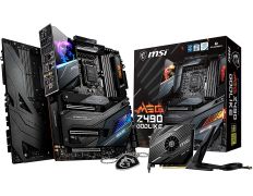 Placa Base MSI 1200 MEG Z490 Goodlike