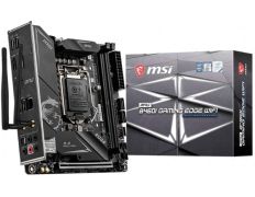 Placa Base MSI 1200 MPG B460I Gaming Edge Wifi