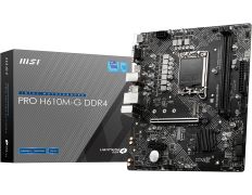 Placa Base MSI 1700 H610M-G