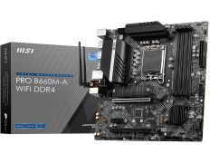 Placa Base MSI 1700 Pro B660M-A Wifi DDR4