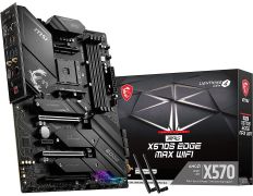 Placa Base MSI AM4 MPG X570S EDGE Max Wifi