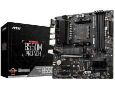 Placa Base MSI B550M PRO-VDH AM4