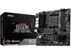 Placa Base MSI B550M Pro-VDH Wifi AM4