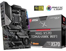 Placa Base MSI MAG X570 Tomahawk Wifi AM4