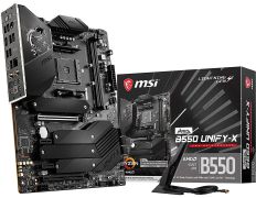 Placa Base MSI MEG B550 Unify-X AM4