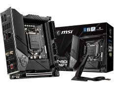 Placa Base MSI MEG Z490I Unify 1200