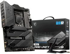 Placa Base MSI MEG Z590 Unify 1200