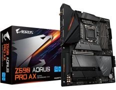 Placas Base Gigabyte 1200 Z590 Aorus Pro AX