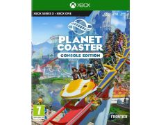 Planet Coaster Xbox Series/Xbox One