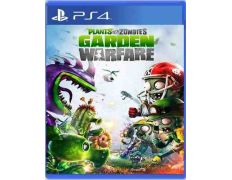 Plants vs Zombies Garden Warfare PS4