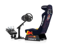 Playseat Evolution Pro Red Bull Racing + Thrustmaster T300 GT