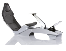 Playseat F1 Silver