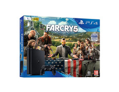 Playstation PS4 1TB Far Cry 5