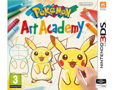 Pokemon Art Academy 3DS