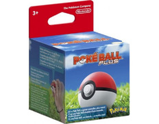 Pokemon Ball Plus