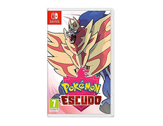 Pokémon Escudo - Nintendo Switch