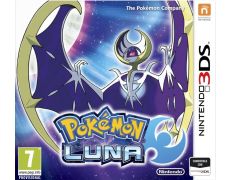 Pokemon Luna 3DS