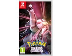 Pokemon Perla Reluciente Switch